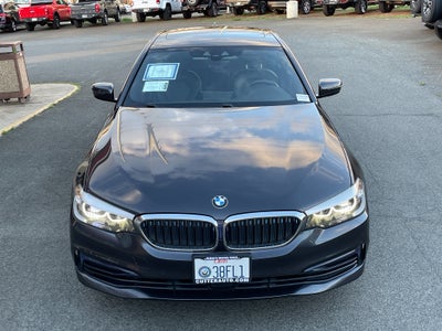 2019 BMW 5 series 530e iPerformance