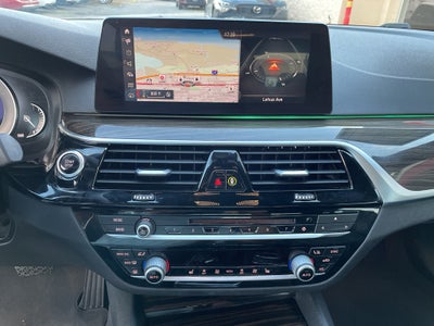 2019 BMW 5 series 530e iPerformance