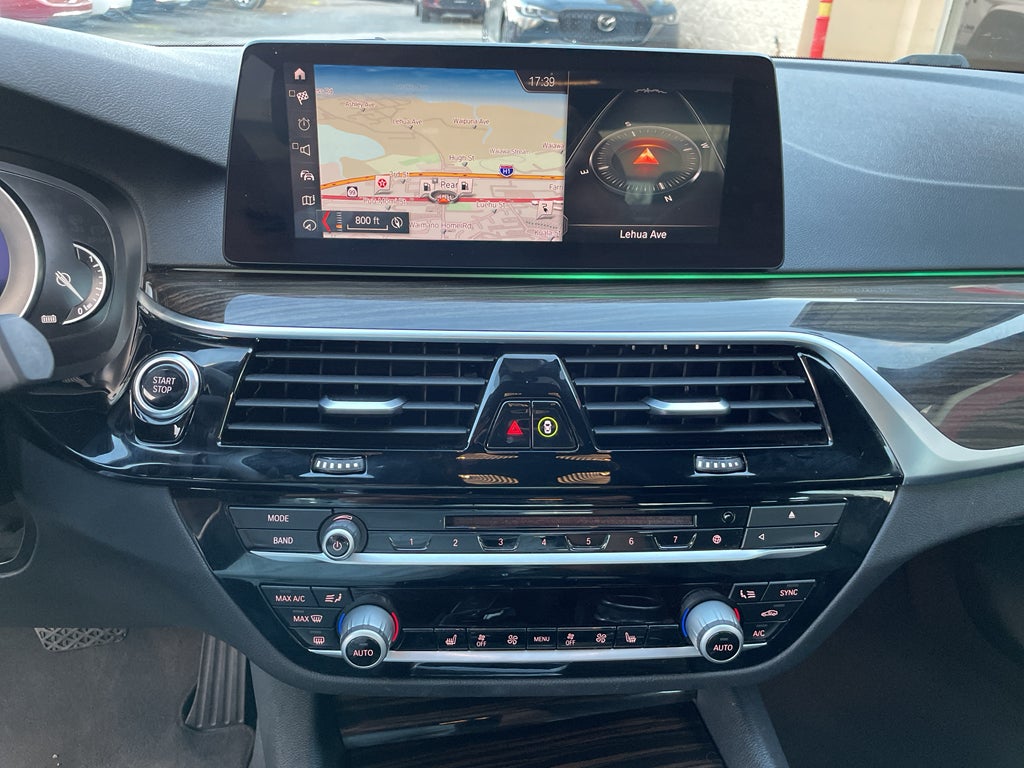 2019 BMW 5 series 530e iPerformance