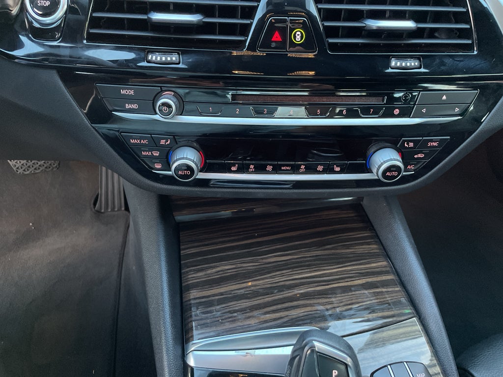 2019 BMW 5 series 530e iPerformance