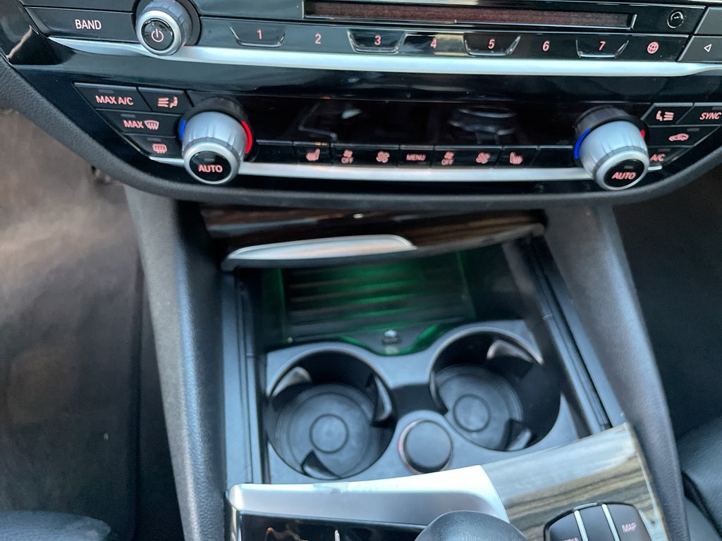 2019 BMW 5 series 530e iPerformance