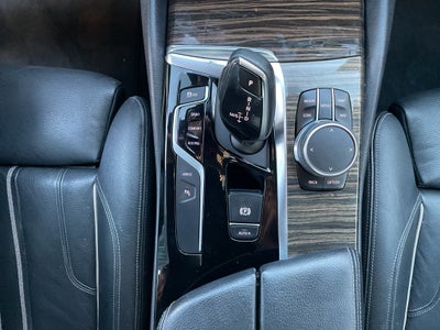 2019 BMW 5 series 530e iPerformance