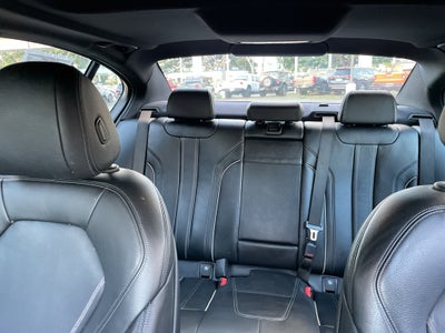 2019 BMW 5 series 530e iPerformance