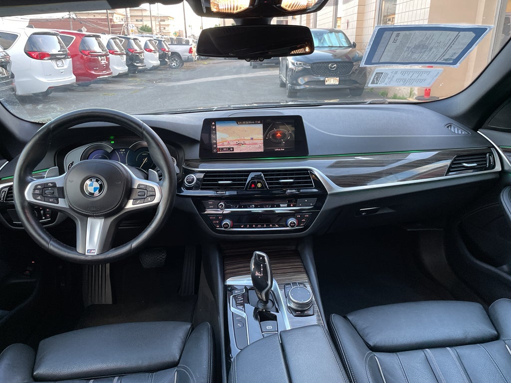 2019 BMW 5 series 530e iPerformance