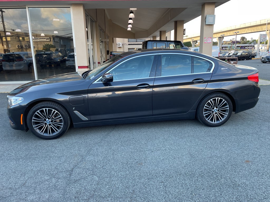 2019 BMW 5 series 530e iPerformance