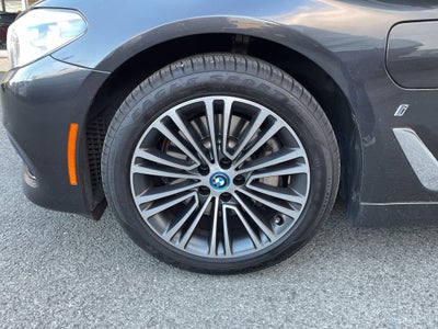 2019 BMW 5 series 530e iPerformance