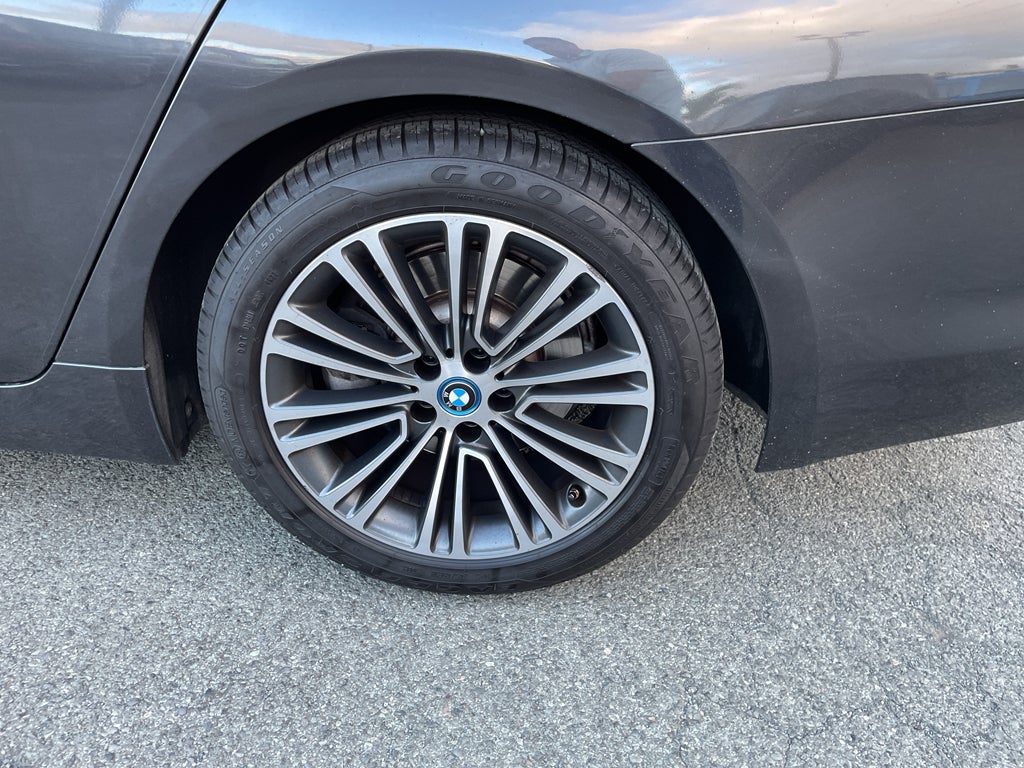 2019 BMW 5 series 530e iPerformance
