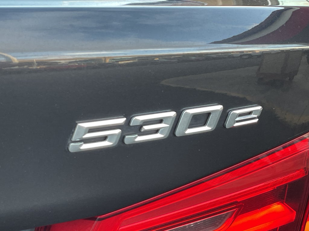 2019 BMW 5 series 530e iPerformance