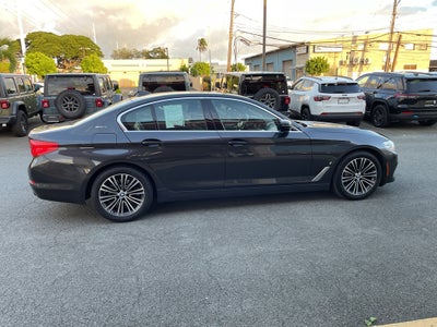 2019 BMW 5 series 530e iPerformance