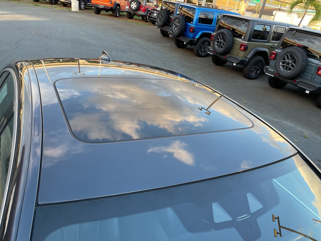 2019 BMW 5 series 530e iPerformance