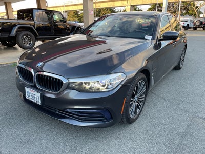 2019 BMW 5 series 530e iPerformance