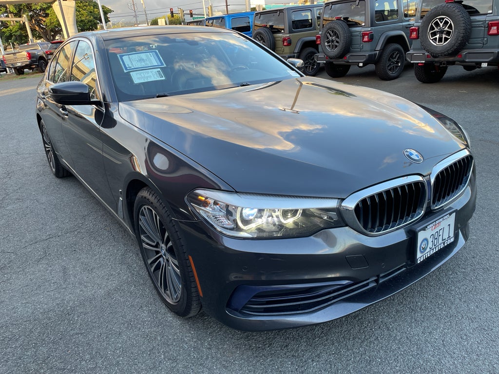 2019 BMW 5 series 530e iPerformance