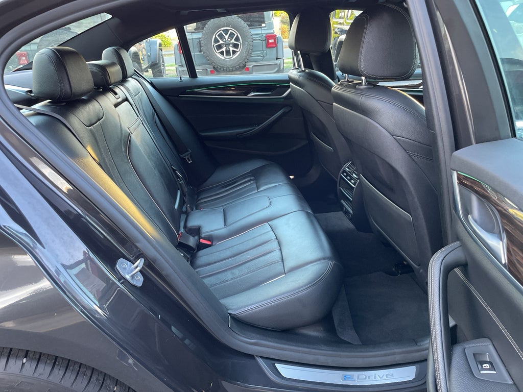 2019 BMW 5 series 530e iPerformance
