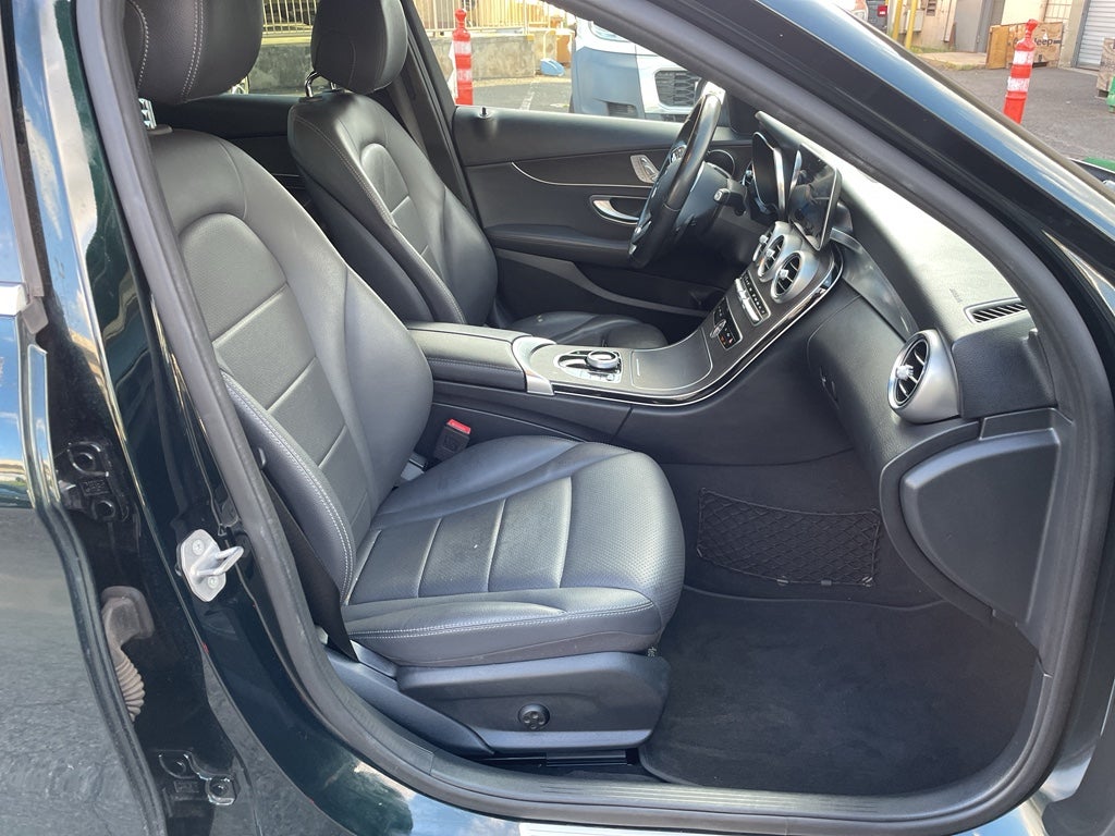 2019 Mercedes-Benz C-Class C 300