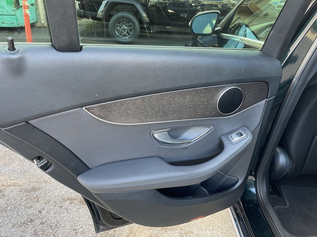 2019 Mercedes-Benz C-Class C 300