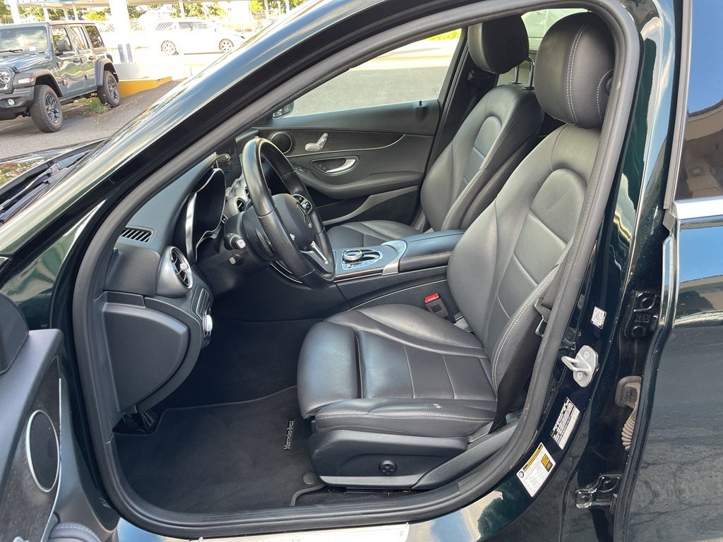2019 Mercedes-Benz C-Class C 300