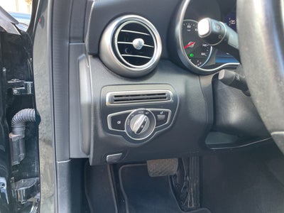 2019 Mercedes-Benz C-Class C 300