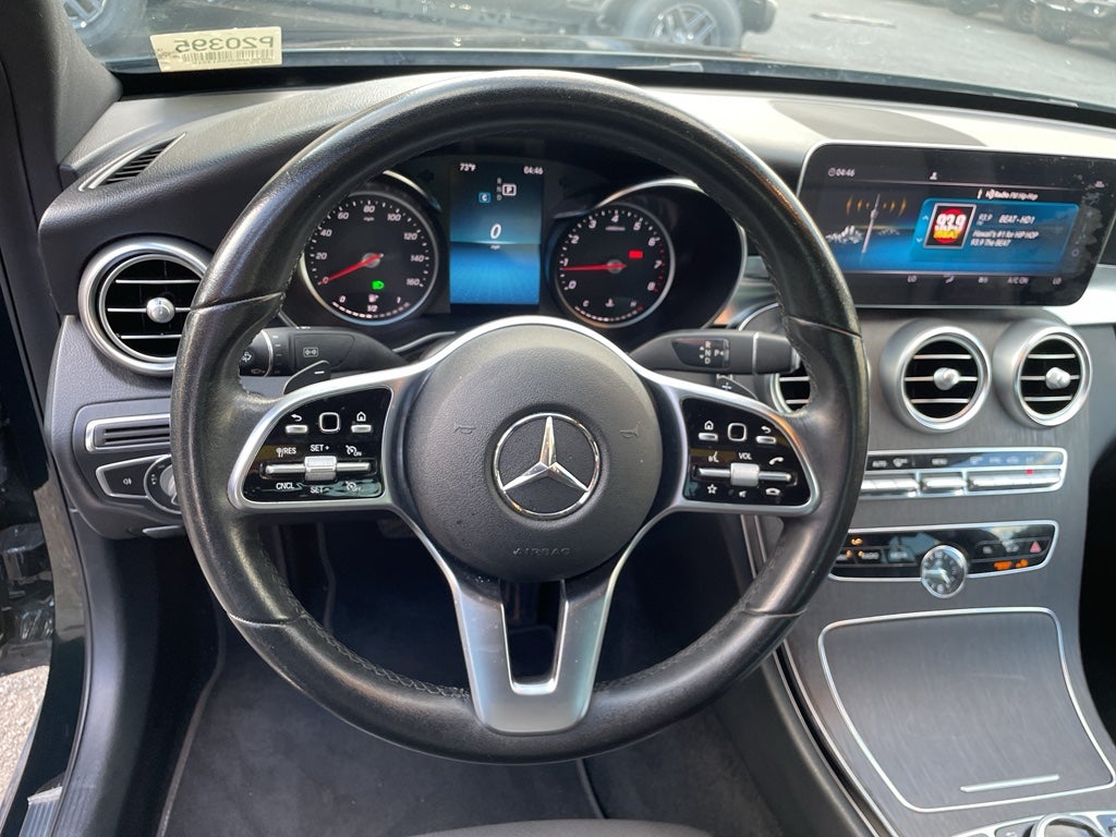 2019 Mercedes-Benz C-Class C 300