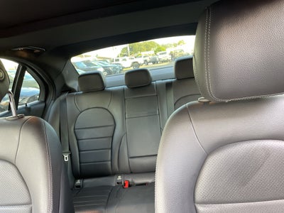 2019 Mercedes-Benz C-Class C 300
