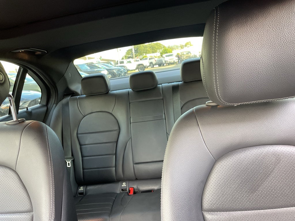 2019 Mercedes-Benz C-Class C 300