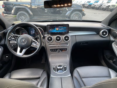 2019 Mercedes-Benz C-Class C 300