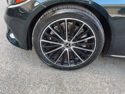 2019 Mercedes-Benz C-Class C 300