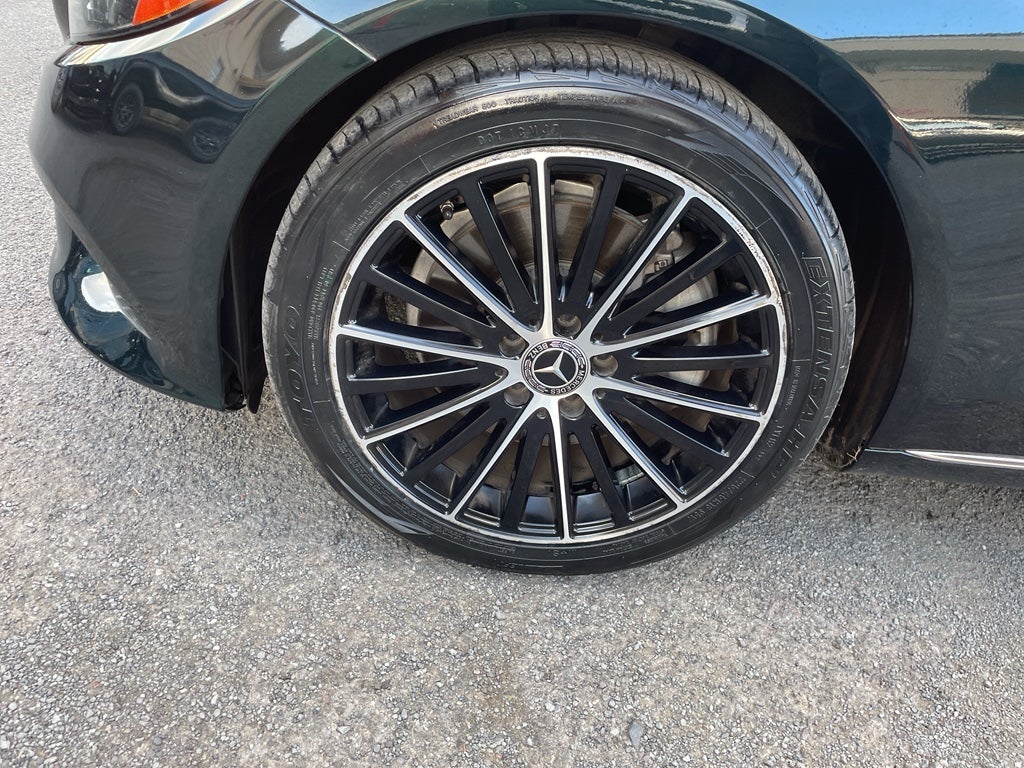 2019 Mercedes-Benz C-Class C 300