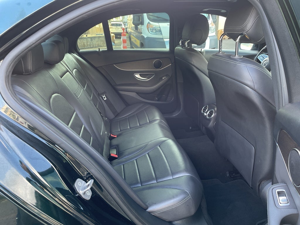 2019 Mercedes-Benz C-Class C 300