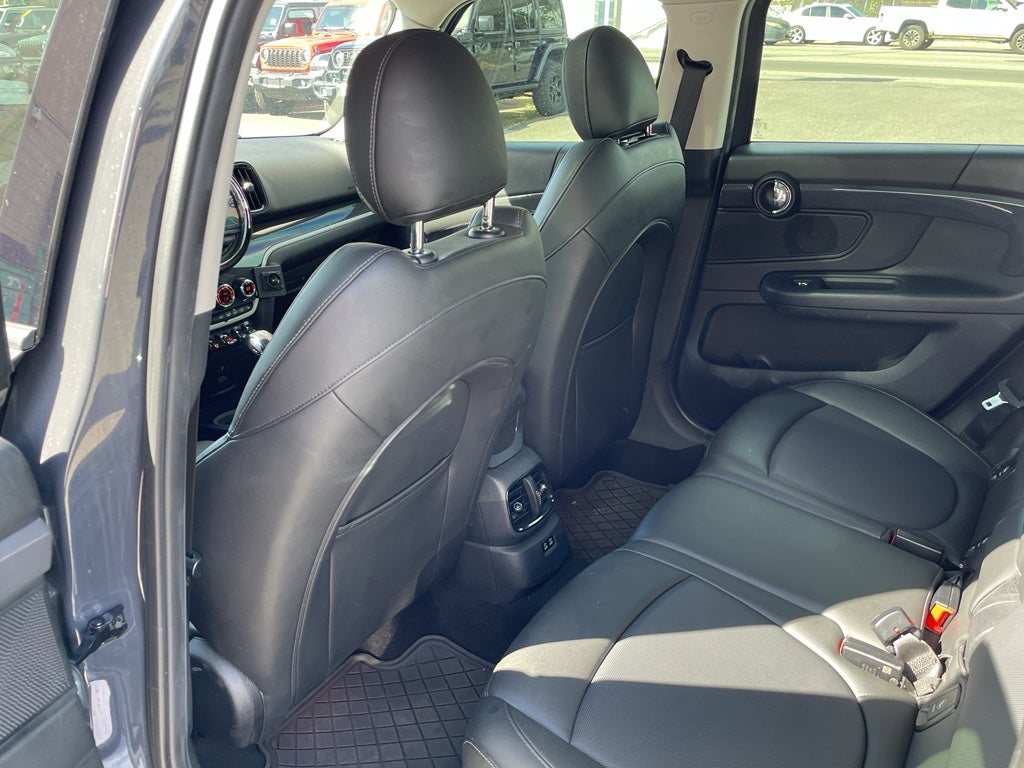 2019 MINI Countryman Cooper S