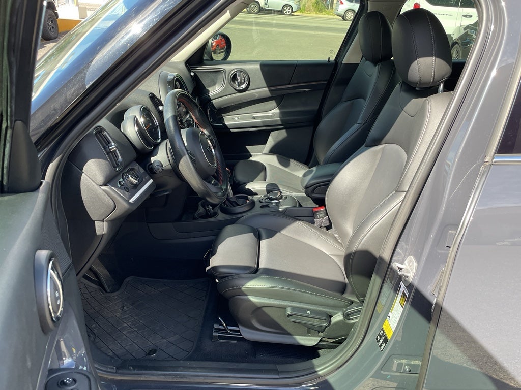 2019 MINI Countryman Cooper S