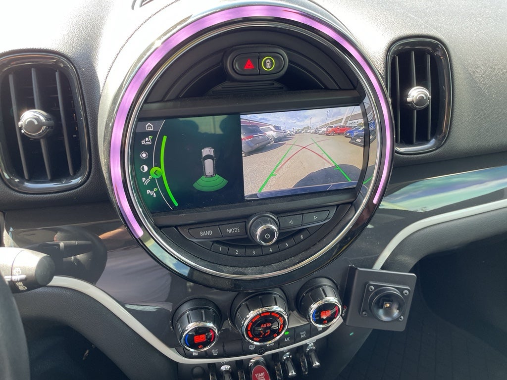 2019 MINI Countryman Cooper S