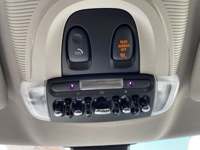 2019 MINI Countryman Cooper S