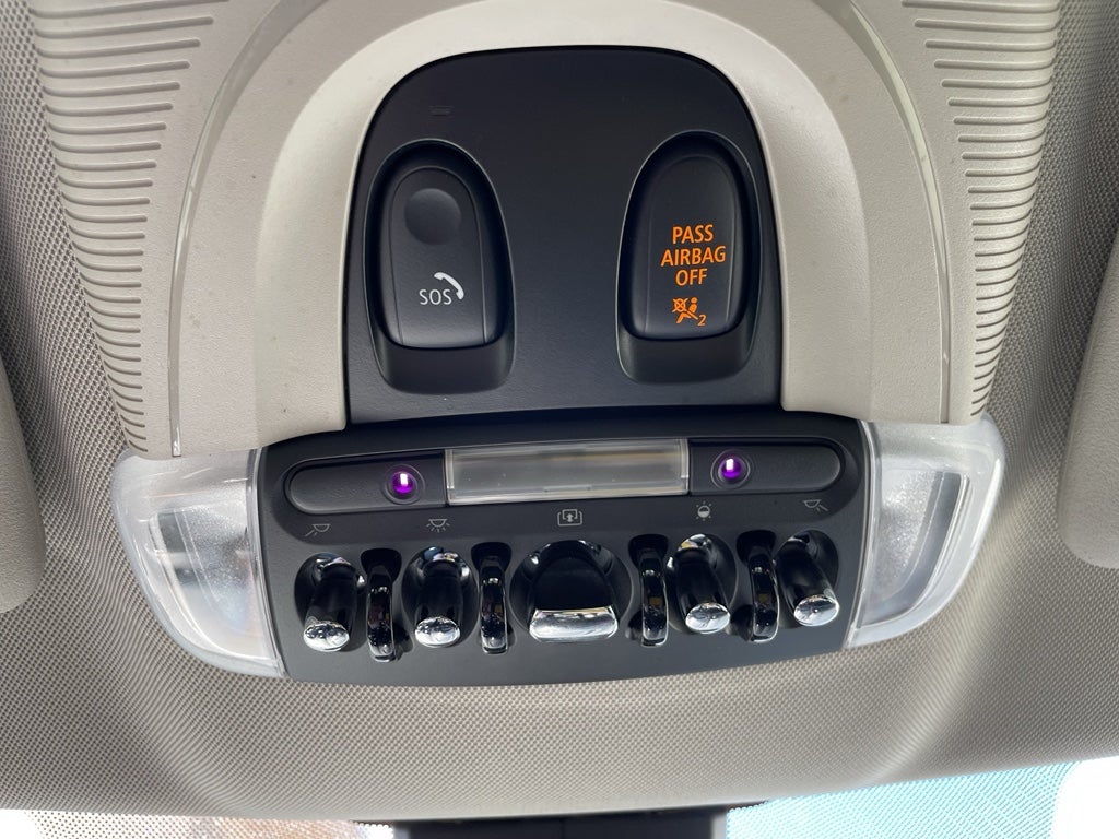 2019 MINI Countryman Cooper S