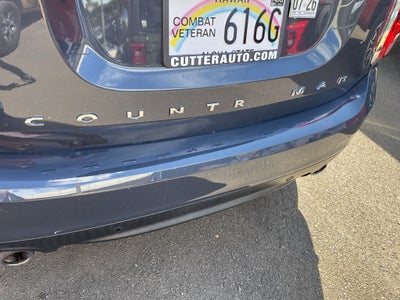 2019 MINI Countryman Cooper S