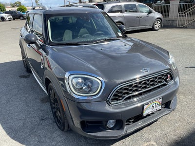 2019 MINI Countryman Cooper S