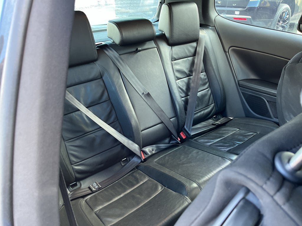 2013 Volkswagen Golf GTI Autobahn