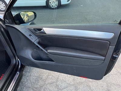 2013 Volkswagen Golf GTI Autobahn