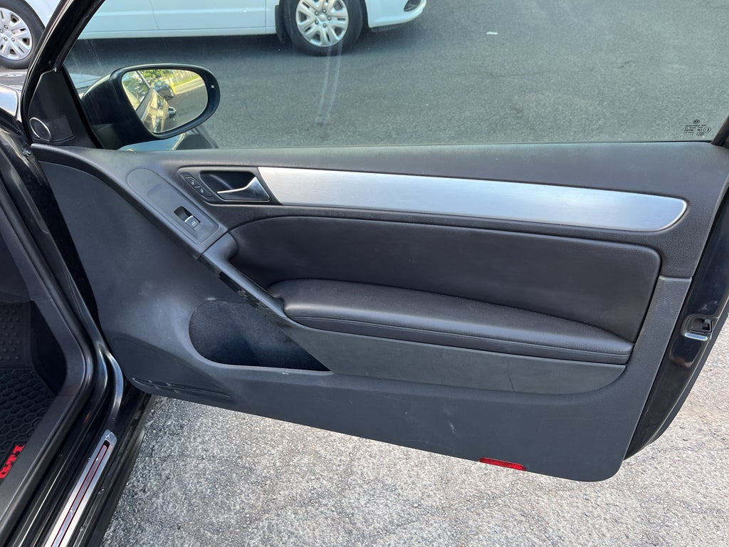 2013 Volkswagen Golf GTI Autobahn