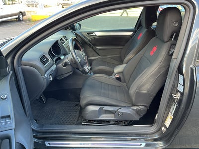 2013 Volkswagen Golf GTI Autobahn