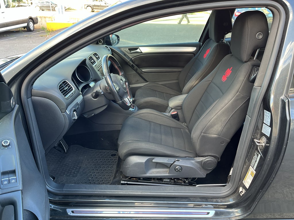 2013 Volkswagen Golf GTI Autobahn