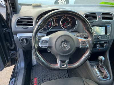 2013 Volkswagen Golf GTI Autobahn