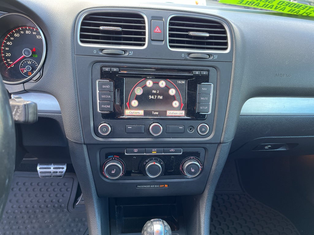 2013 Volkswagen Golf GTI Autobahn