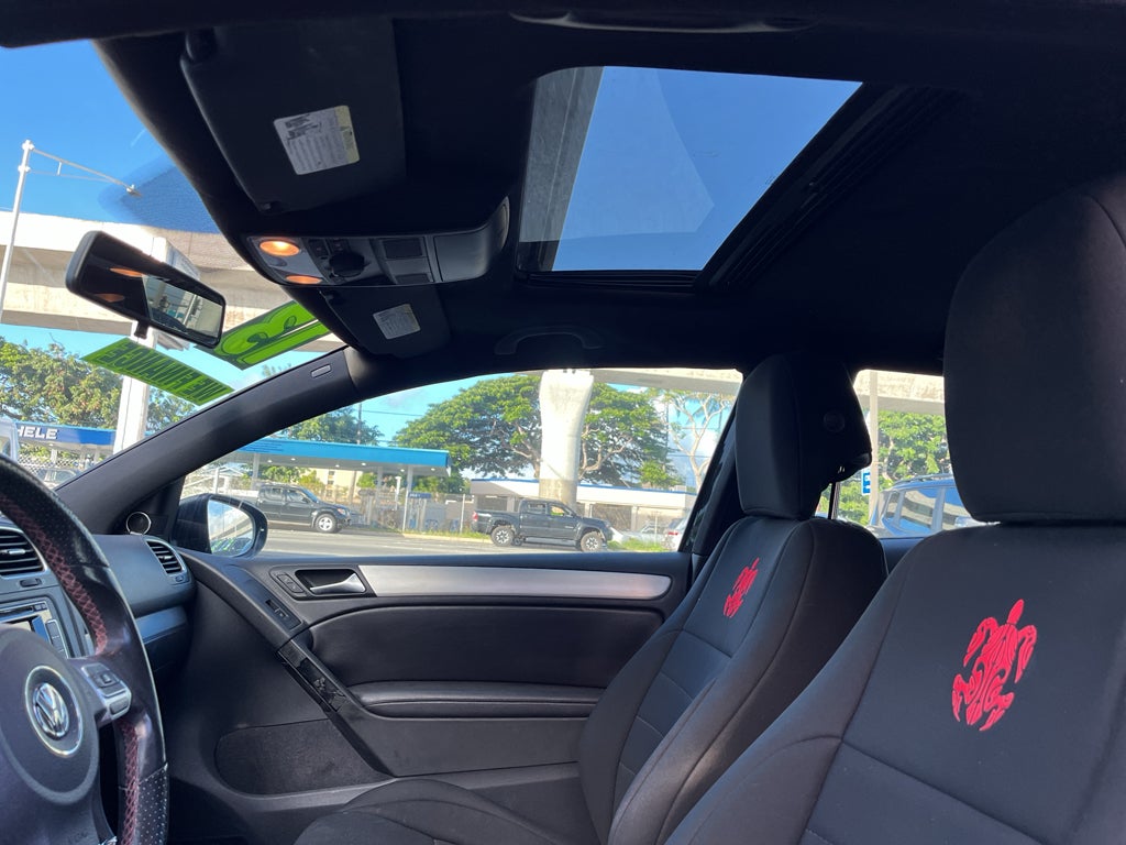 2013 Volkswagen Golf GTI Autobahn