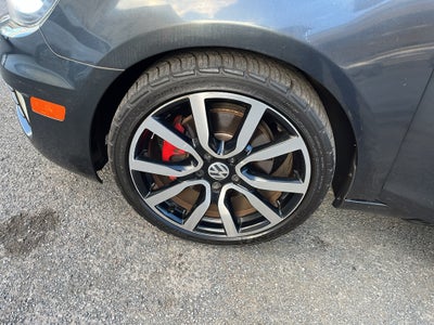 2013 Volkswagen Golf GTI Autobahn