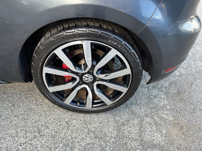 2013 Volkswagen Golf GTI Autobahn