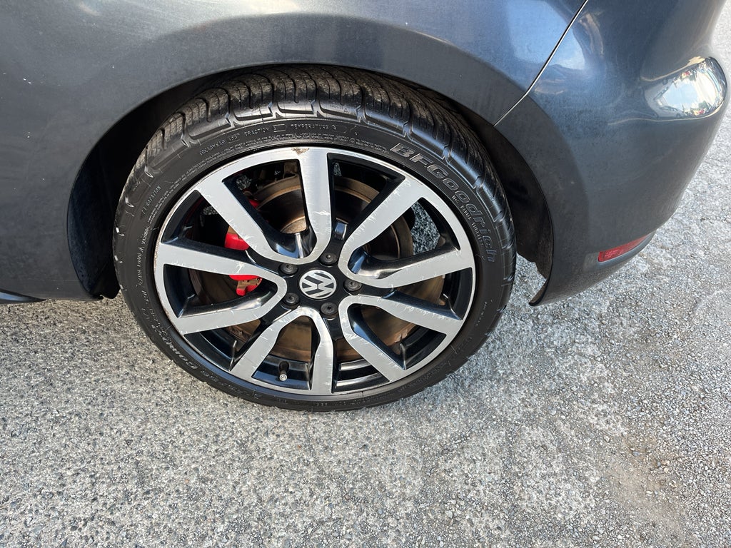 2013 Volkswagen Golf GTI Autobahn