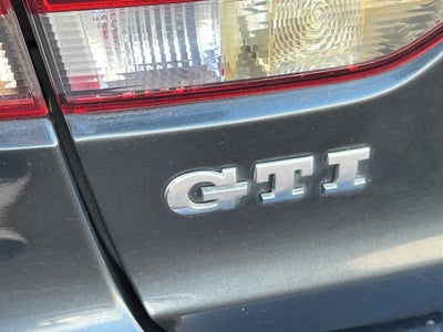 2013 Volkswagen Golf GTI Autobahn