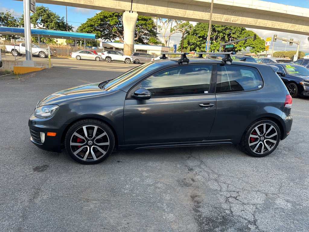 2013 Volkswagen Golf GTI Autobahn