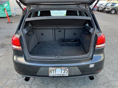 2013 Volkswagen Golf GTI Autobahn