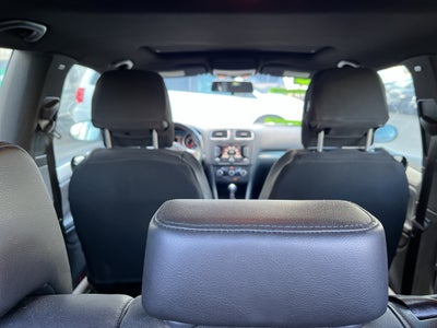 2013 Volkswagen Golf GTI Autobahn